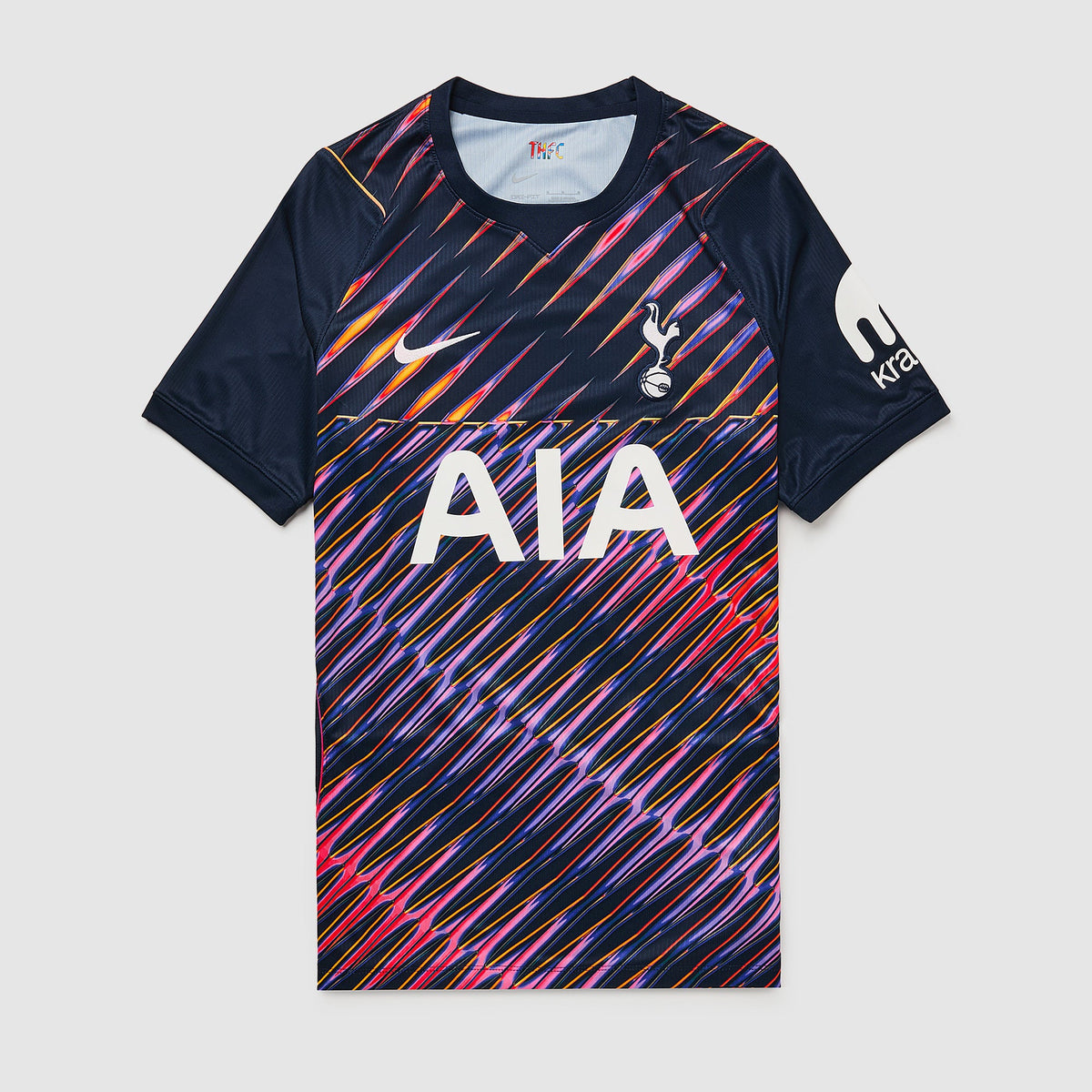 Away 26/27 Kids Shirt Kit
