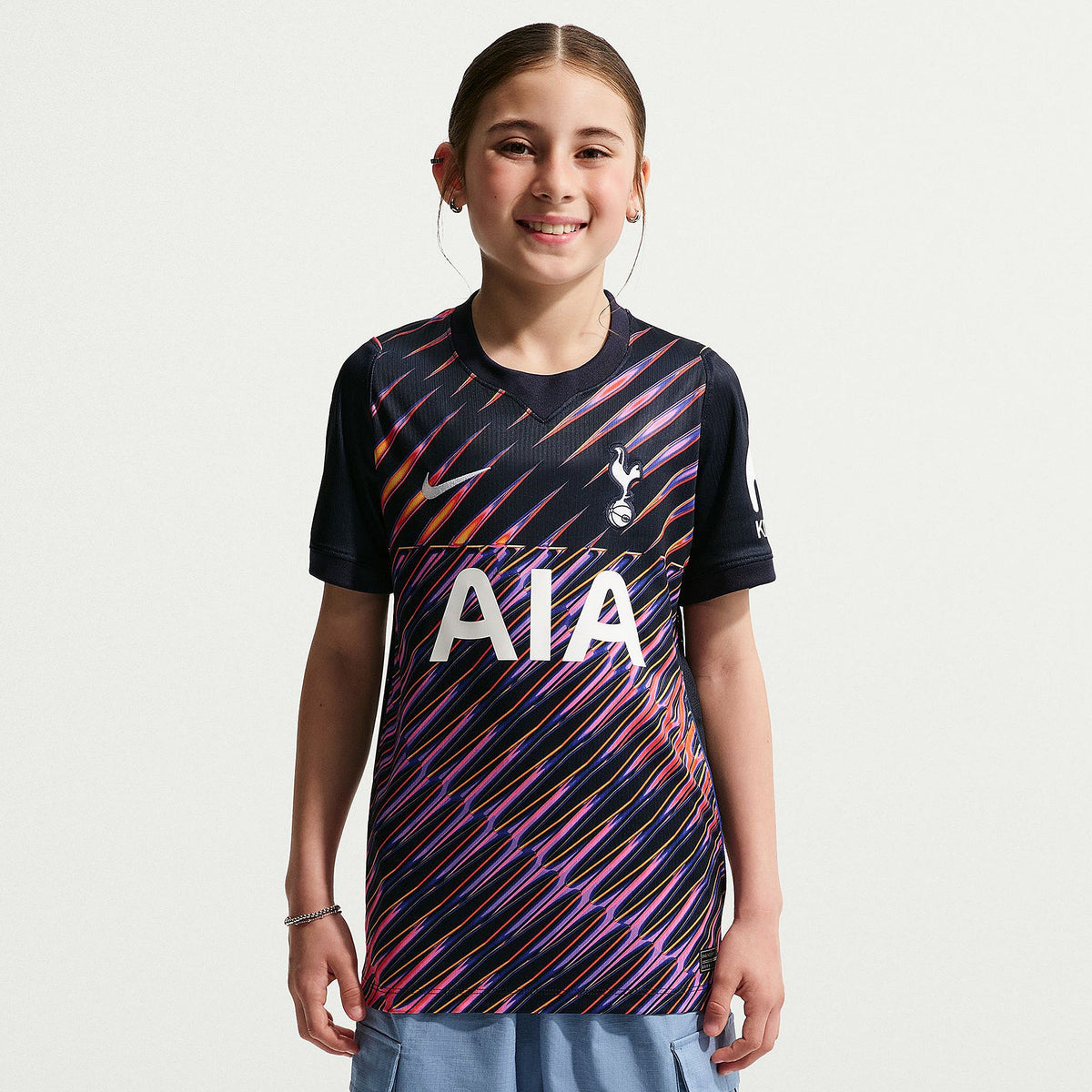 Away 26/27 Kids Shirt Kit