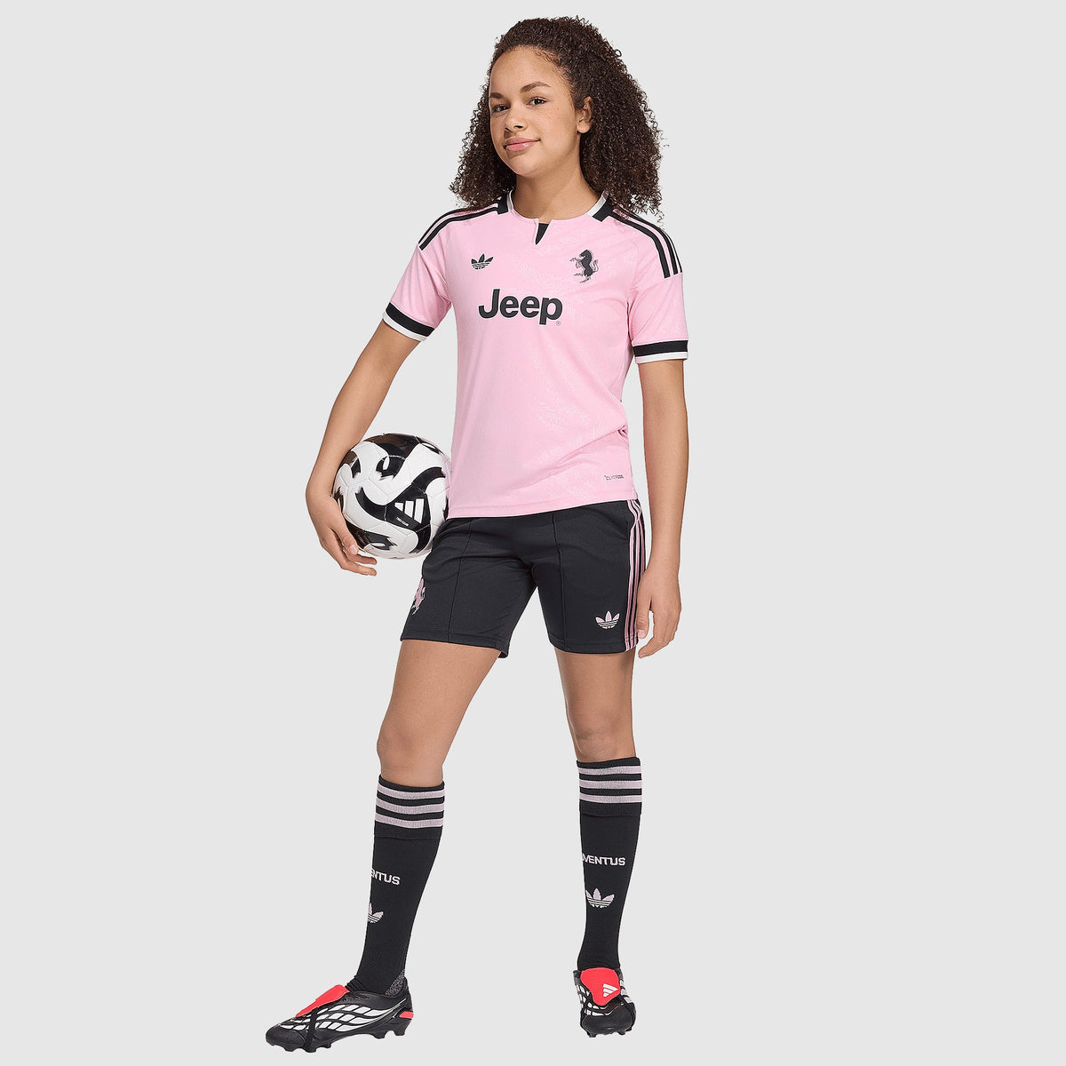 Away 26/27 Kids Shirt Kit