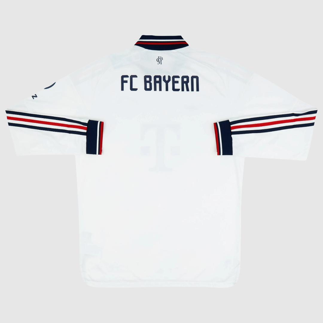 Away 26/27 Men's Long Sleeve Shirt