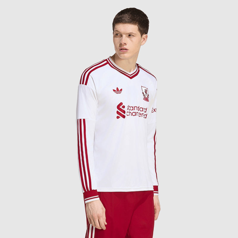 Away 26/27 Men's Long Sleeve Shirt