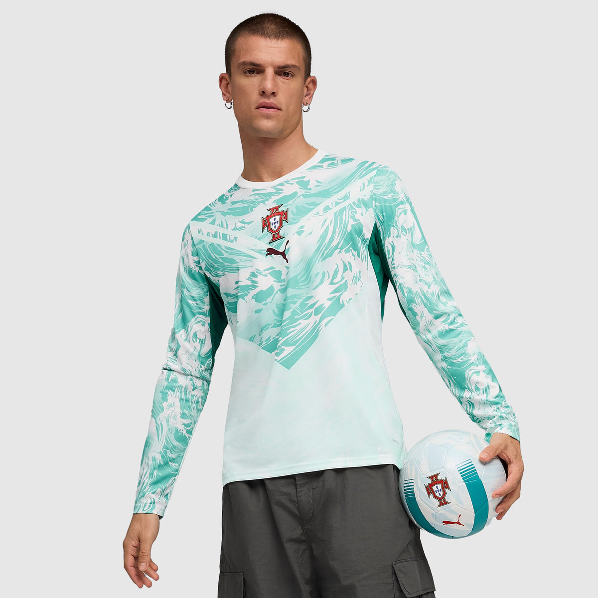Away 26/27 Men's Long Sleeve Shirt