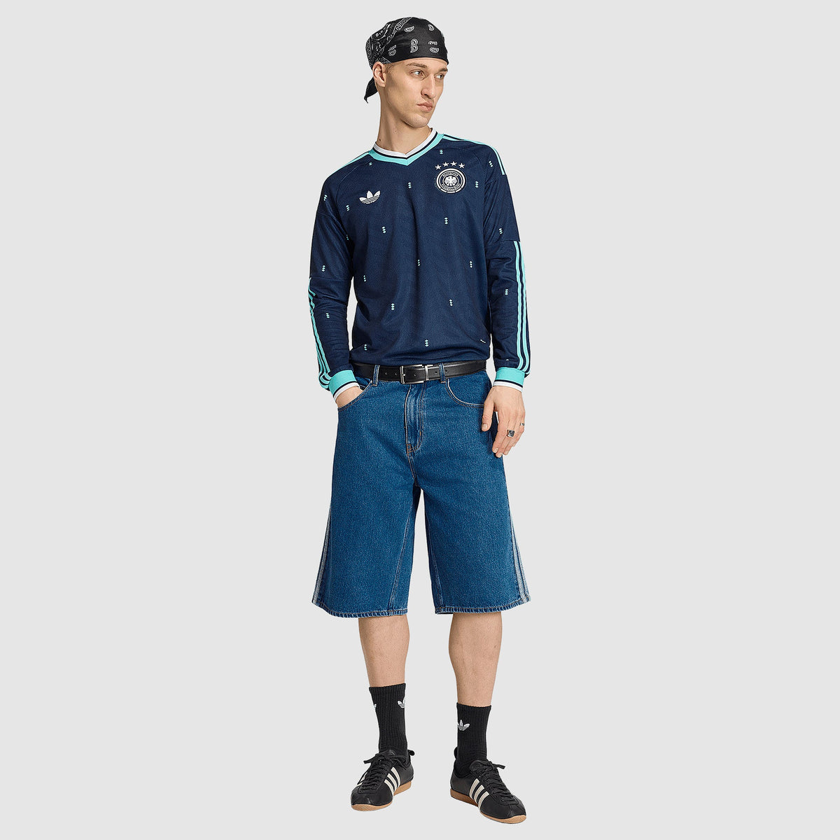 Away 26/27 Men's Long Sleeve Shirt