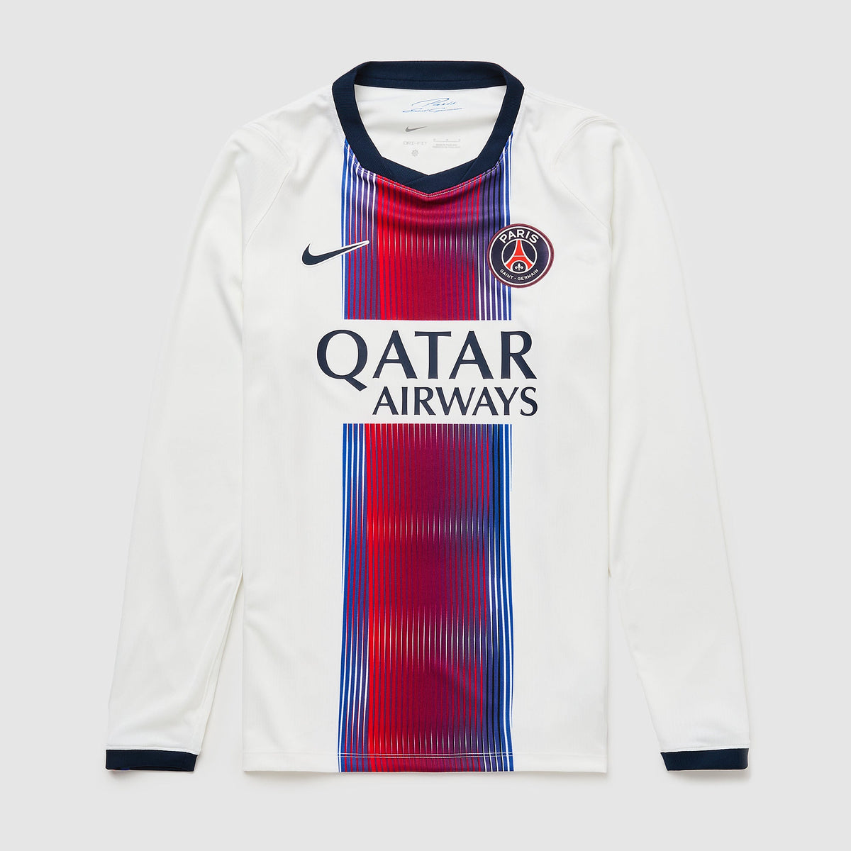 Away 26/27 Men's Long Sleeve Shirt