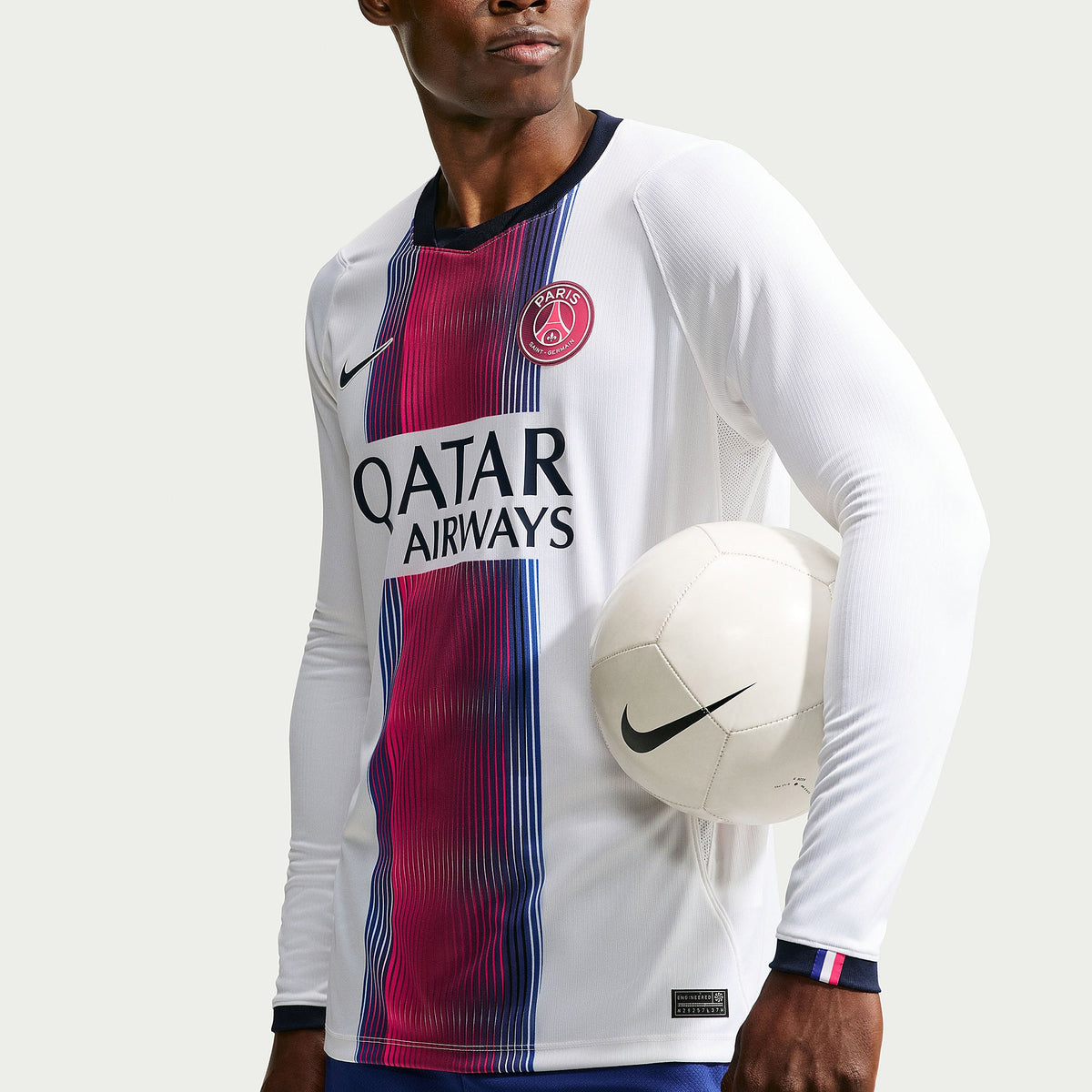 Away 26/27 Men's Long Sleeve Shirt