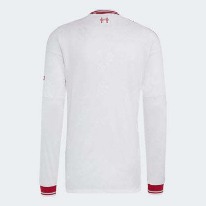 Away 26/27 Player Edition Long Sleeve Shirt