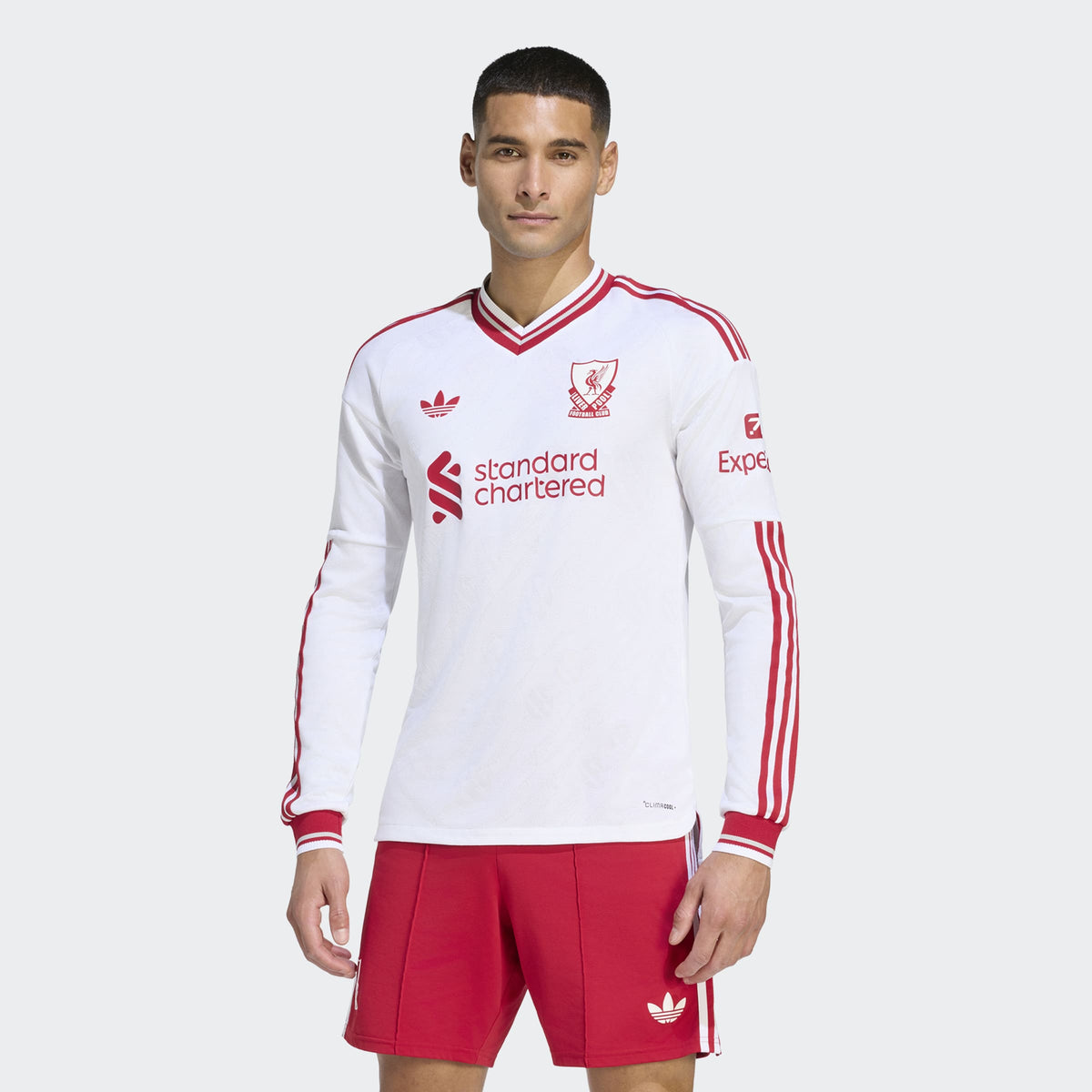 Away 26/27 Player Edition Long Sleeve Shirt