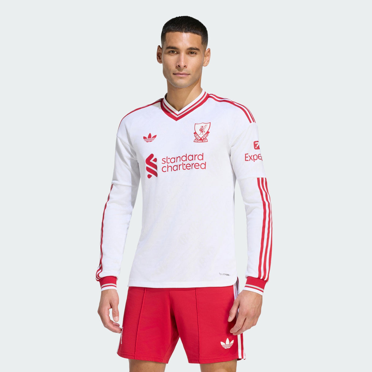 Away 26/27 Player Edition Long Sleeve Shirt