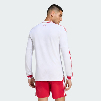 Away 26/27 Player Edition Long Sleeve Shirt