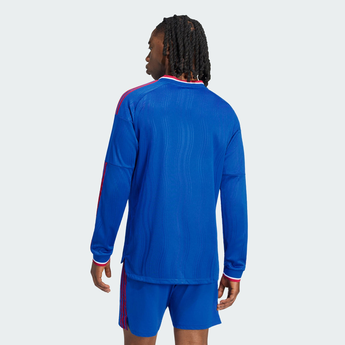 Away 26/27 Player Edition Long Sleeve Shirt