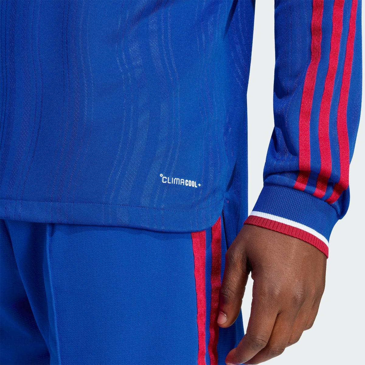 Away 26/27 Player Edition Long Sleeve Shirt