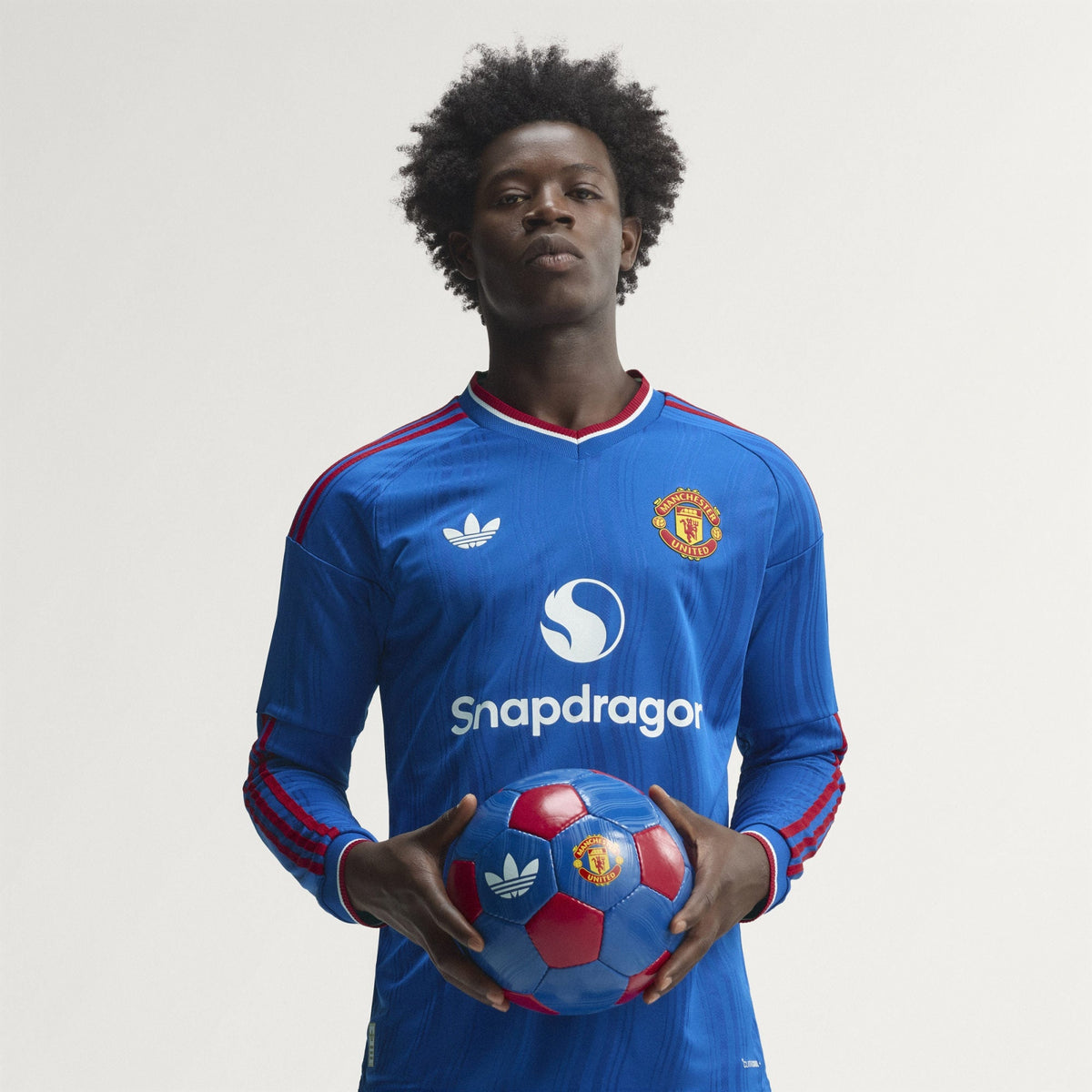 Away 26/27 Player Edition Long Sleeve Shirt