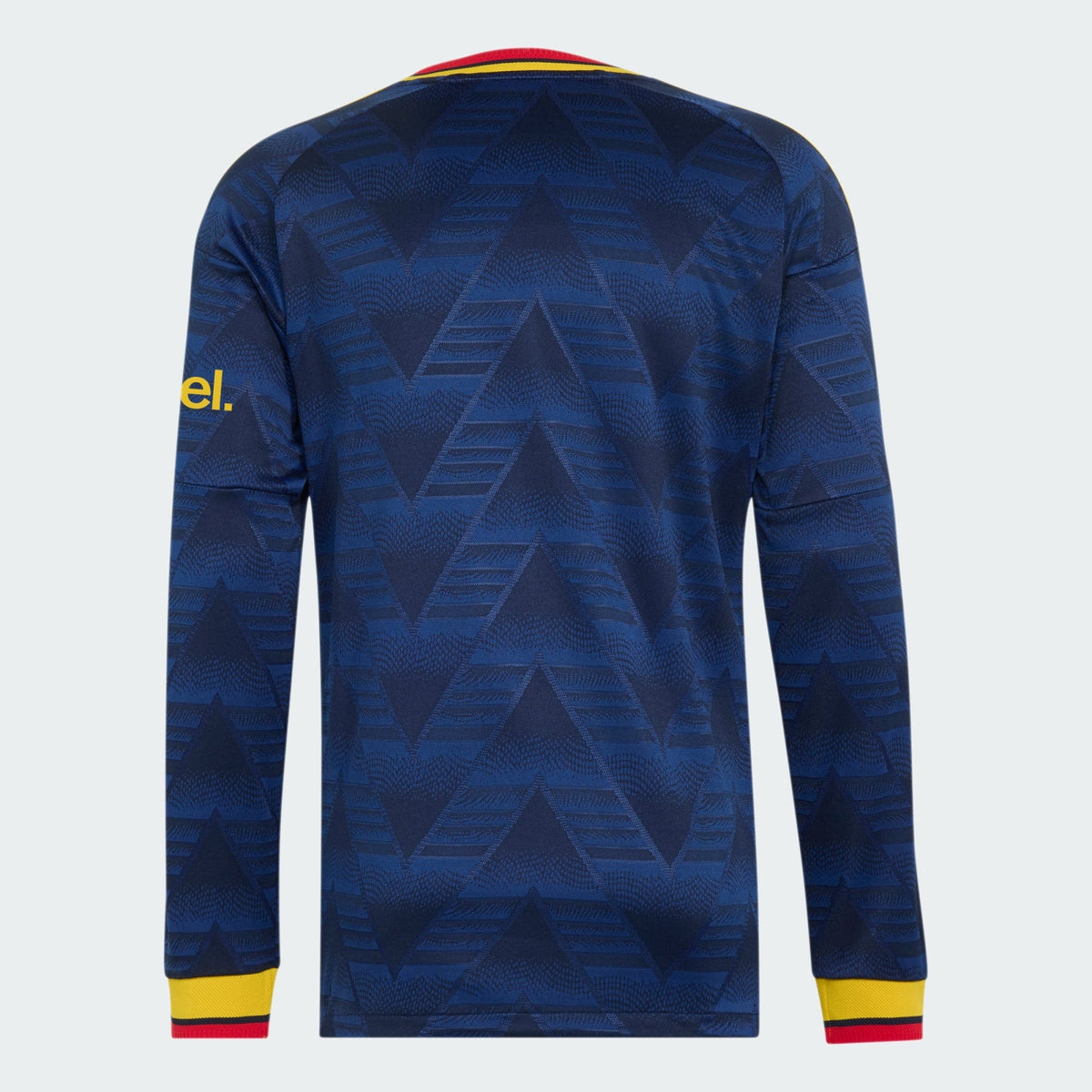 Away 26/27 Player Edition Long Sleeve Shirt