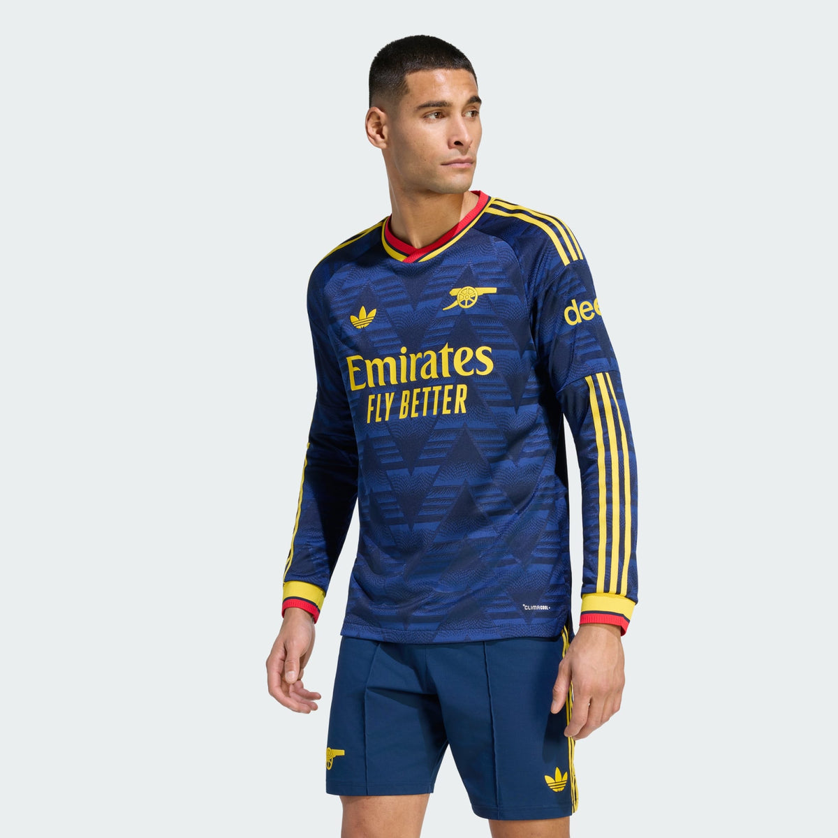 Away 26/27 Player Edition Long Sleeve Shirt