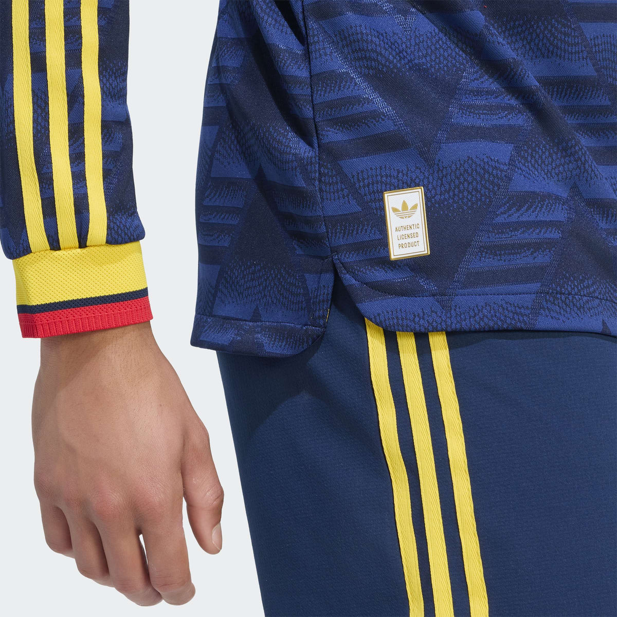 Away 26/27 Player Edition Long Sleeve Shirt