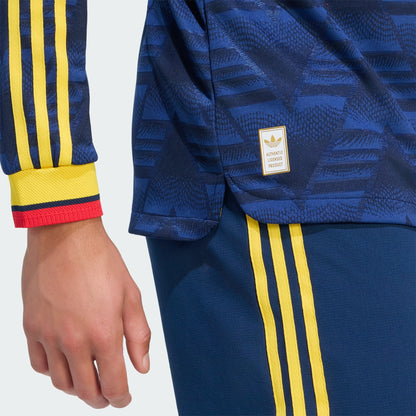 Away 26/27 Player Edition Long Sleeve Shirt