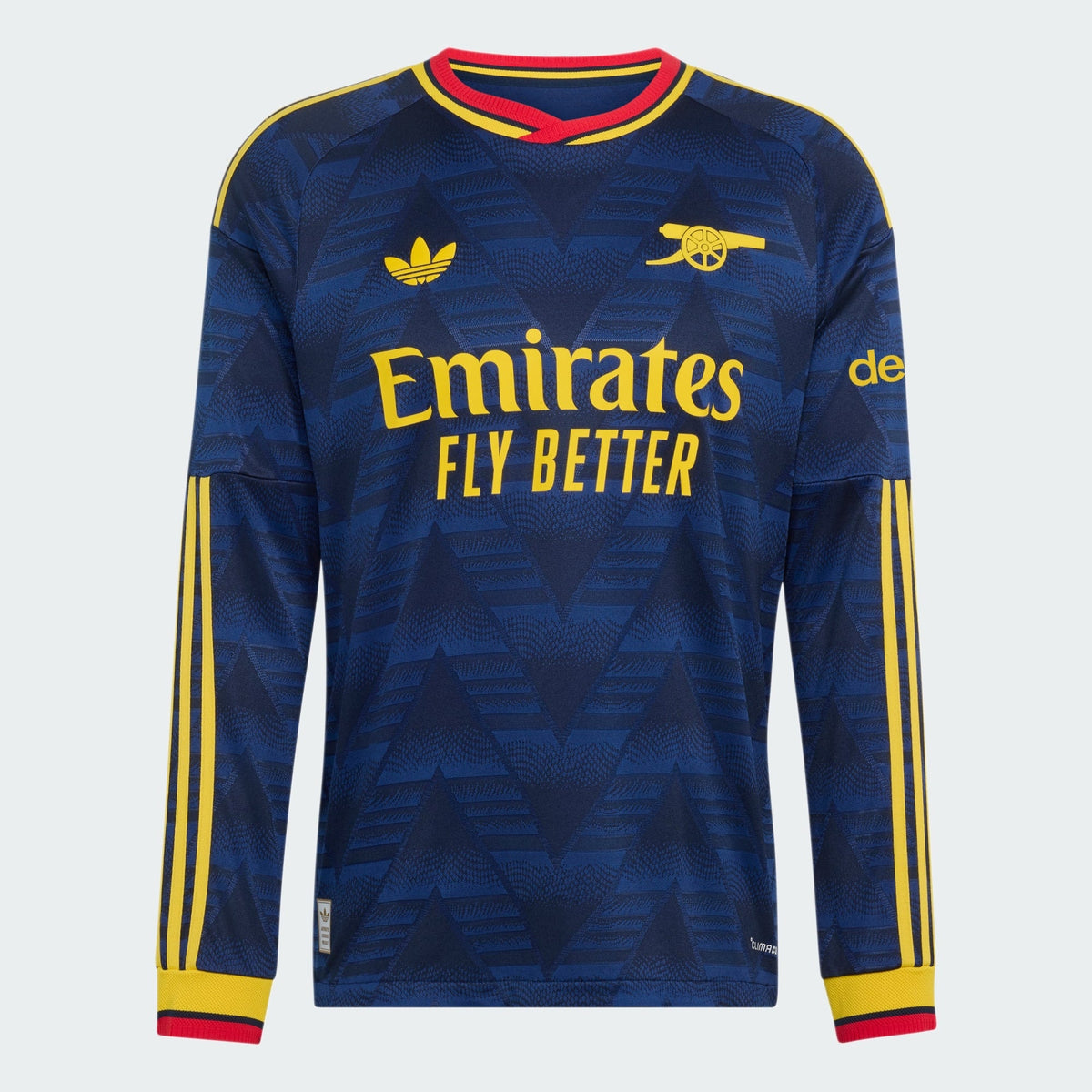 Away 26/27 Player Edition Long Sleeve Shirt