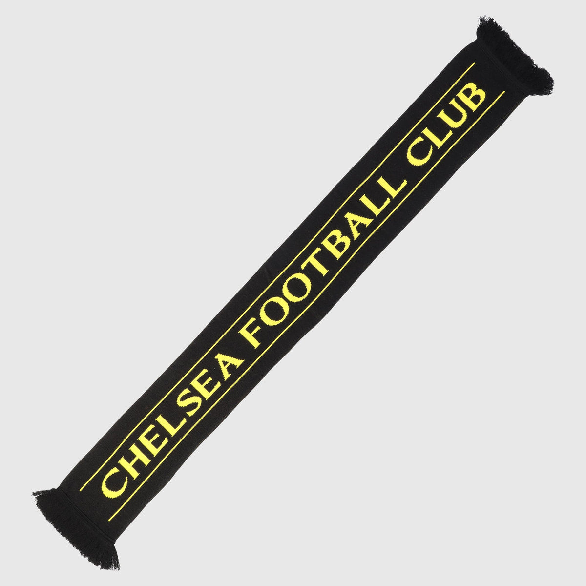 Away 26/27 Scarf Black