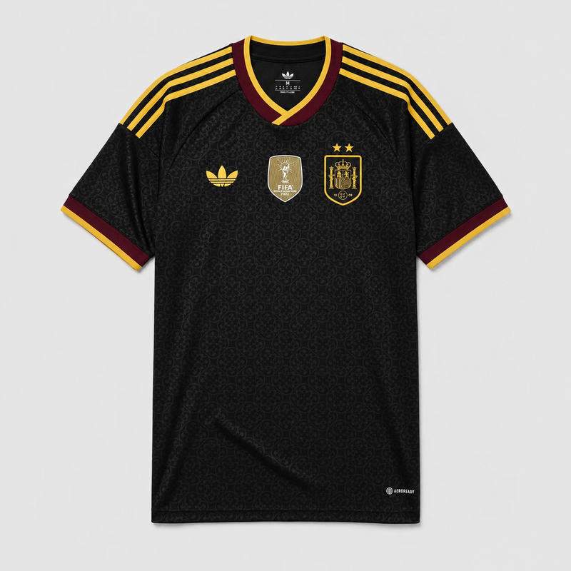 Away Special Edition Black 26/27 Men's Shirt