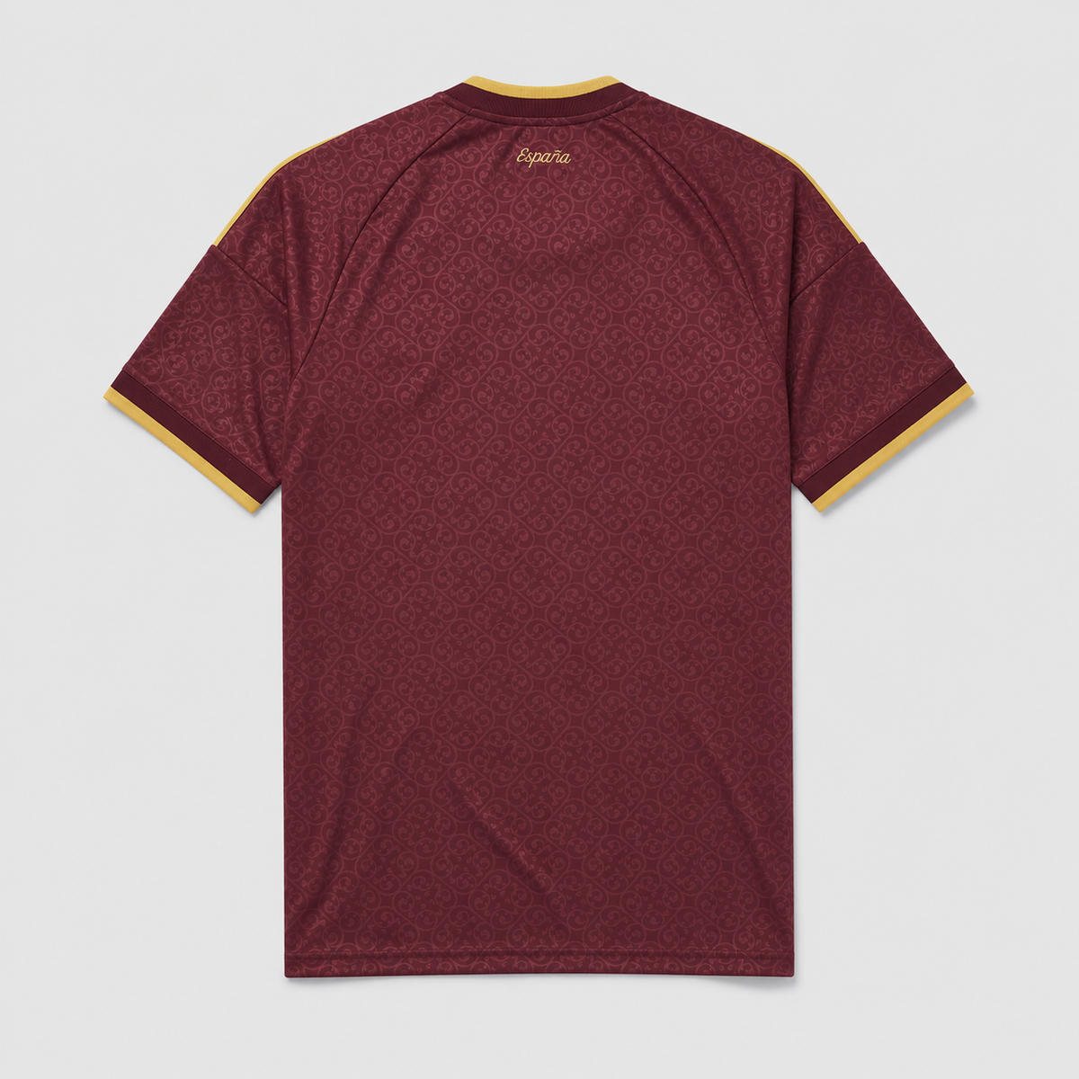 Away Special Edition Burgundy 26/27 Men's Shirt