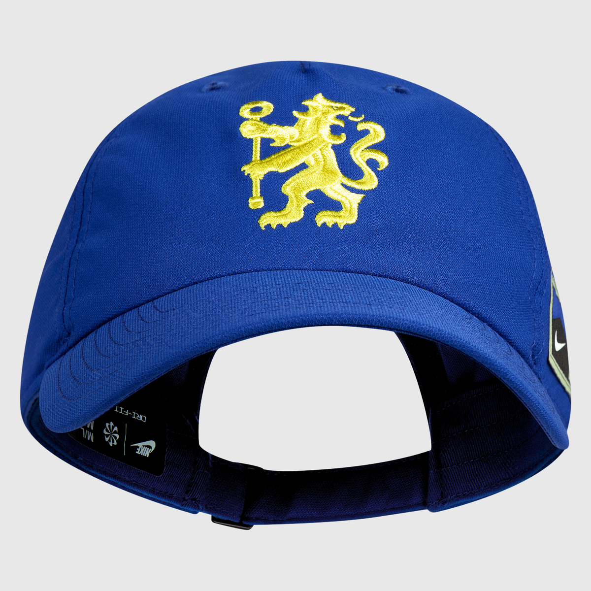 Club 5-Panel Cap Bright Blue