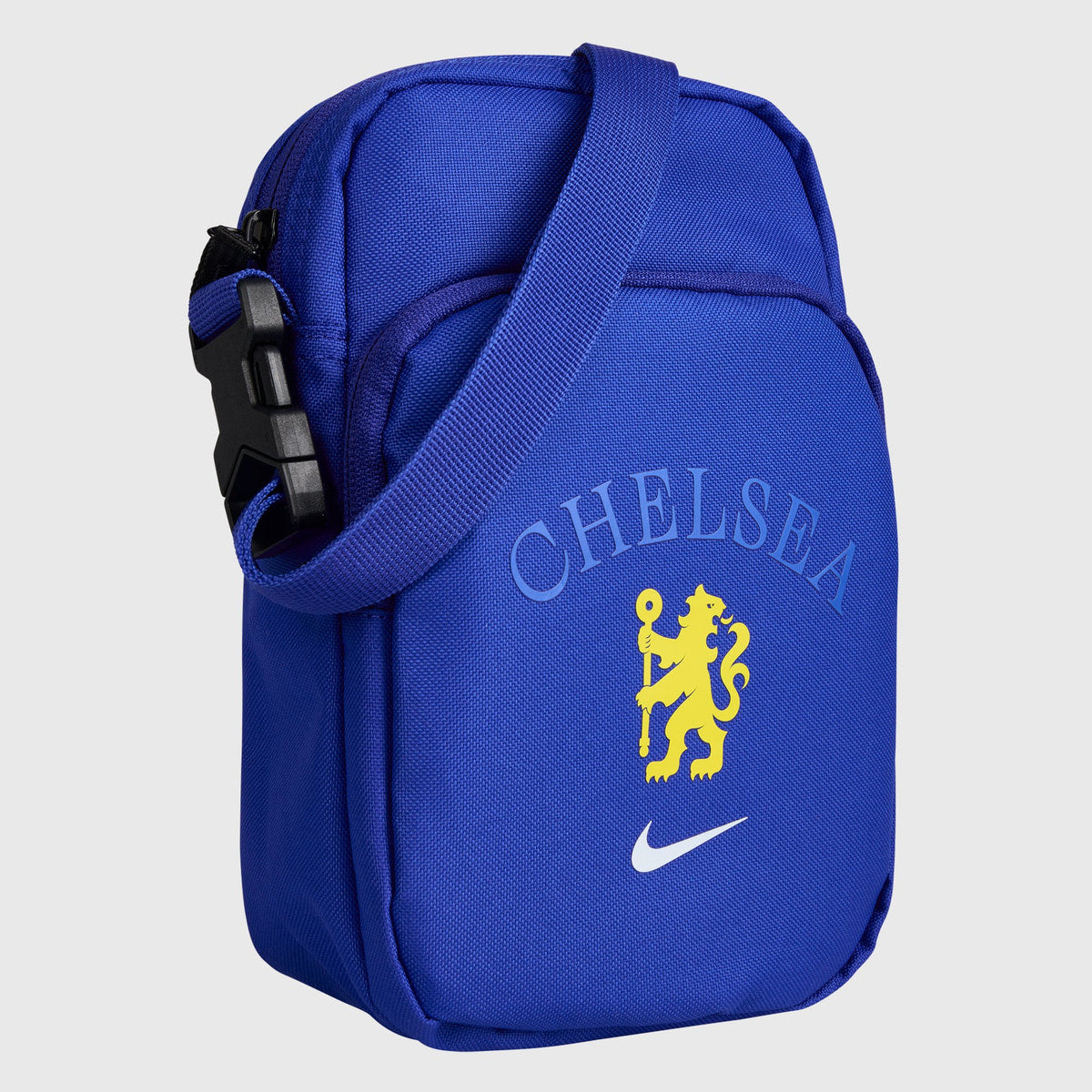 Heritage Crossbody Bag Bright Blue