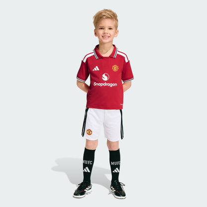 Home 26/27 Kids Shirt Kit