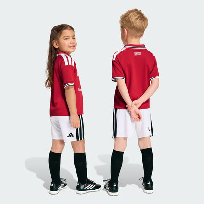 Home 26/27 Kids Shirt Kit