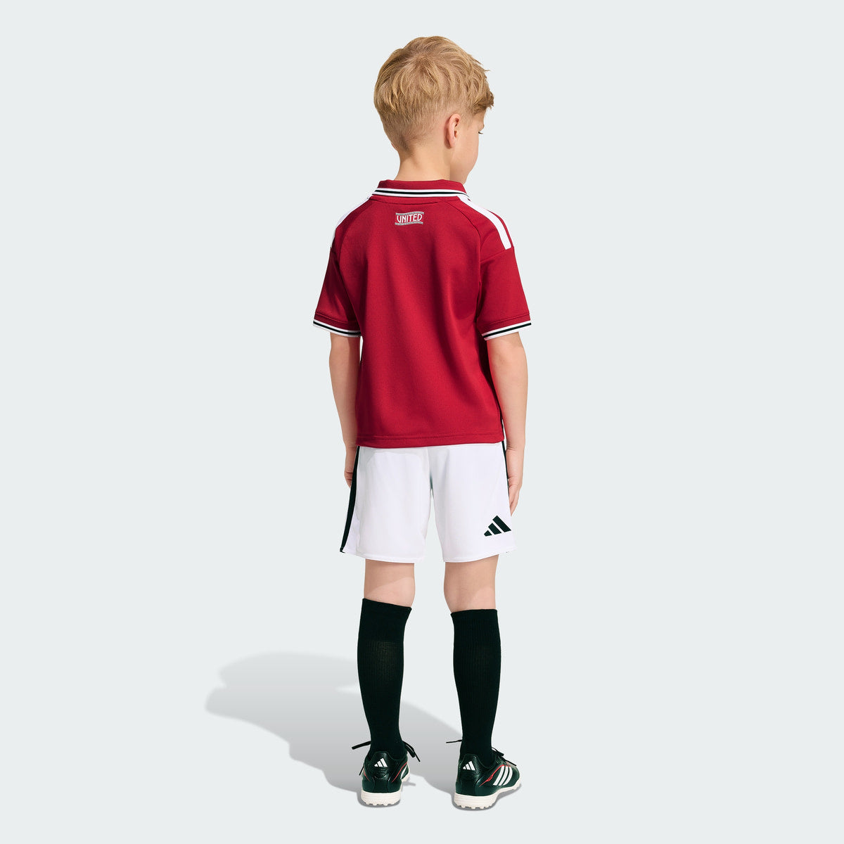 Home 26/27 Kids Shirt Kit
