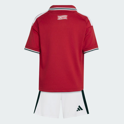 Home 26/27 Kids Shirt Kit