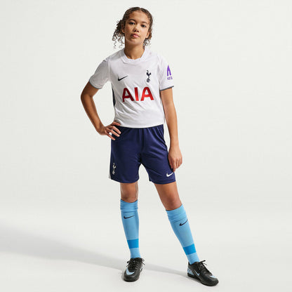 Home 26/27 Kids Shirt Kit