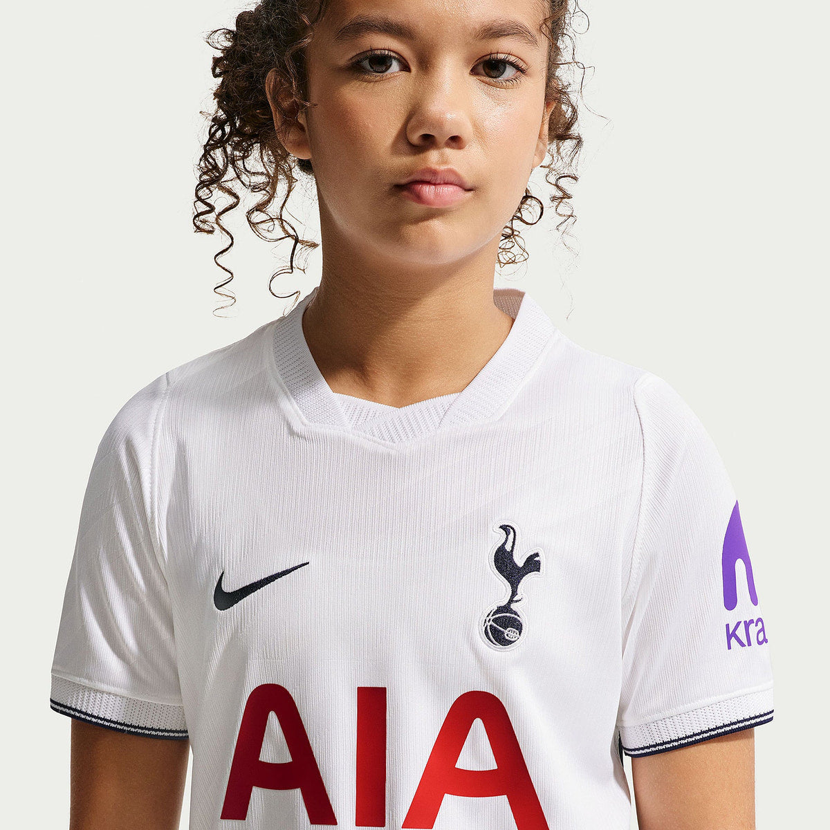 Home 26/27 Kids Shirt Kit