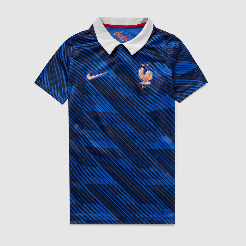 Home 26/27 Kids Shirt Kit