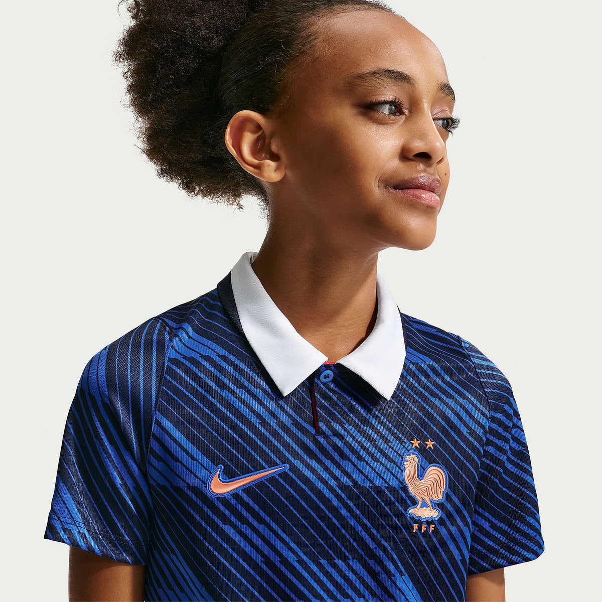 Home 26/27 Kids Shirt Kit