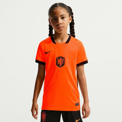 Home 26/27 Kids Shirt Kit
