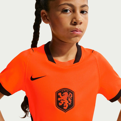 Home 26/27 Kids Shirt Kit