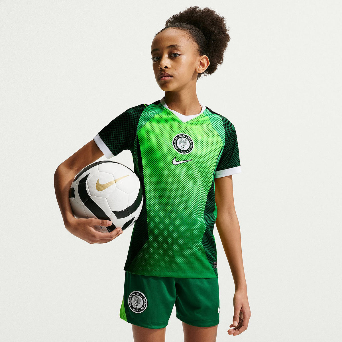 Home 26/27 Kids Shirt Kit