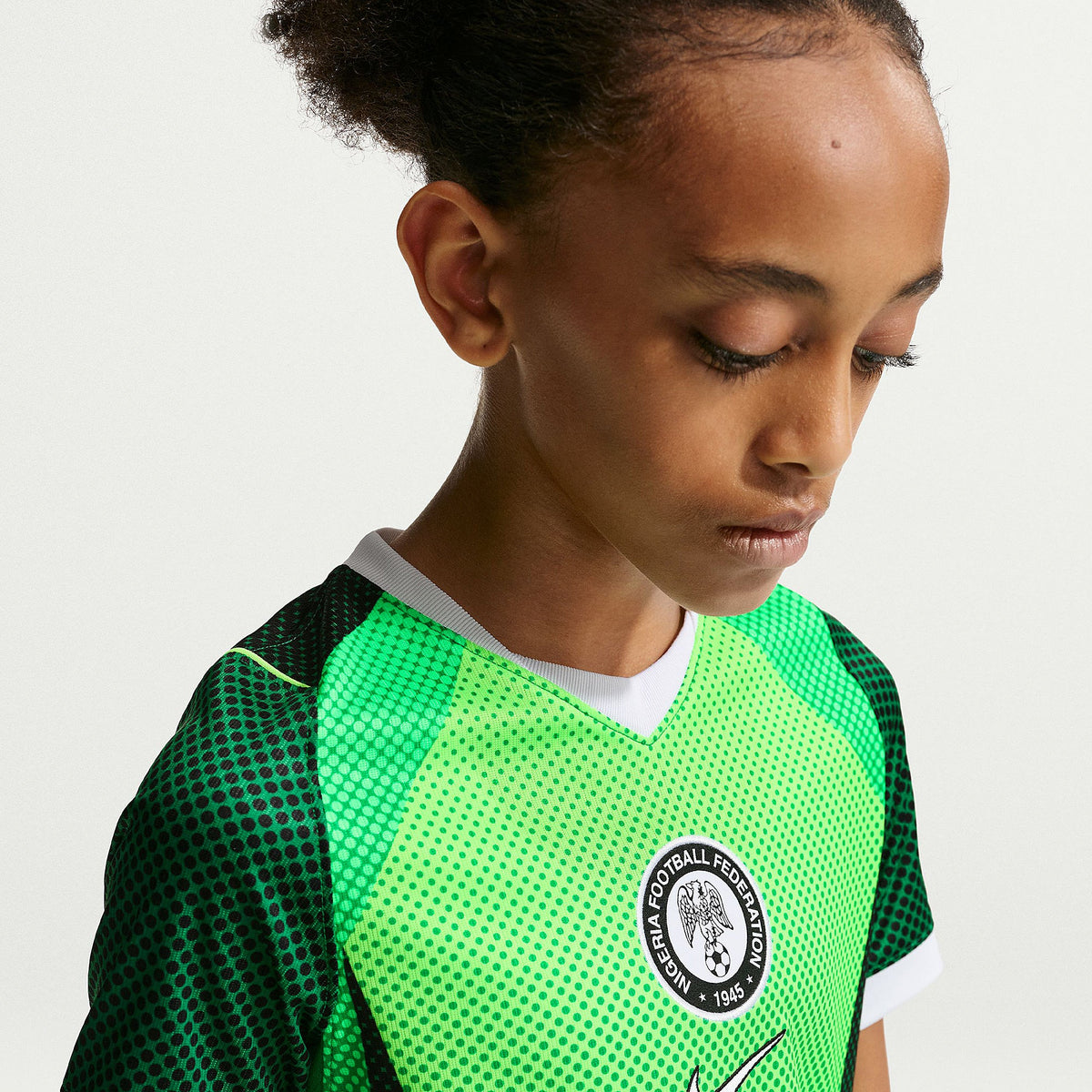 Home 26/27 Kids Shirt Kit