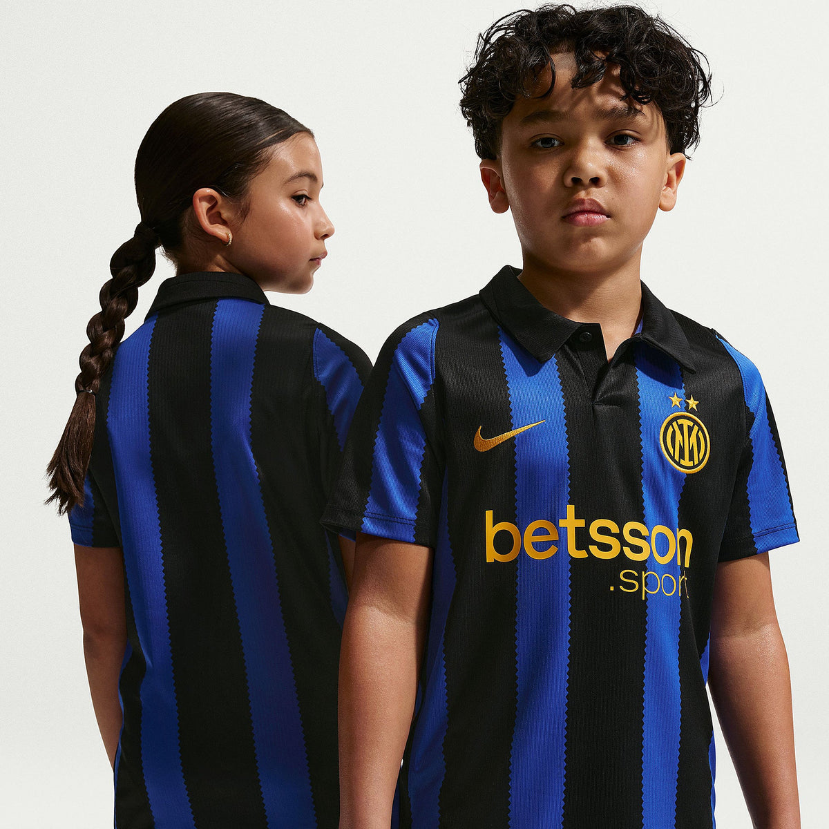 Home 26/27 Kids Shirt Kit