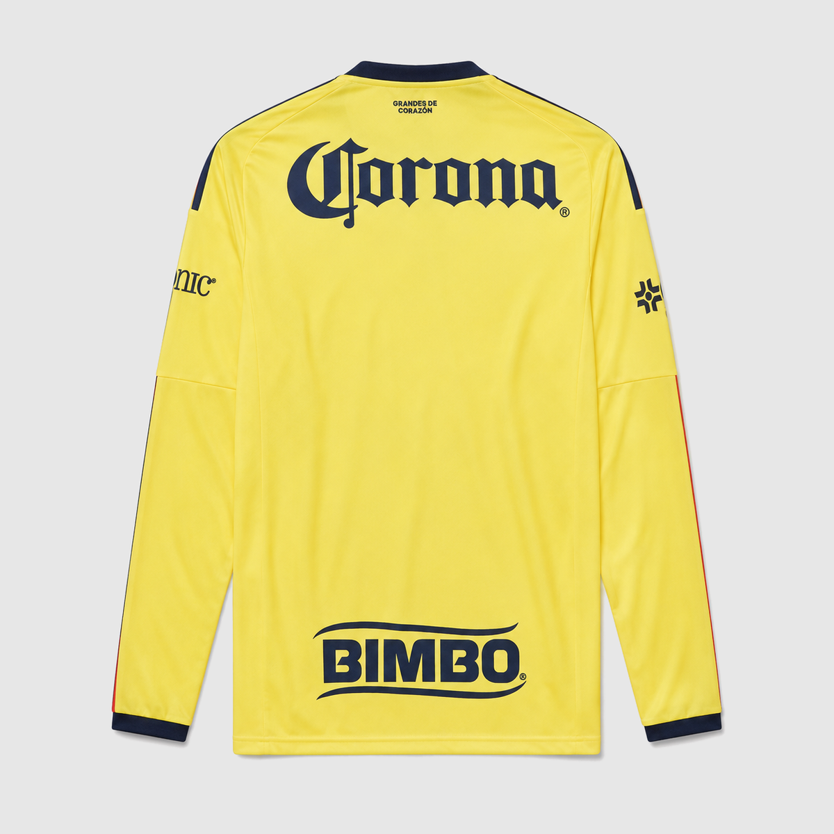 Home 26/27 Men's Long Sleeve Shirt