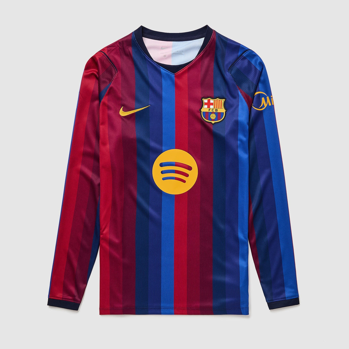 Home 26/27 Men's Long Sleeve Shirt