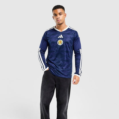 Home 26/27 Men's Long Sleeve Shirt