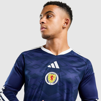 Home 26/27 Men's Long Sleeve Shirt