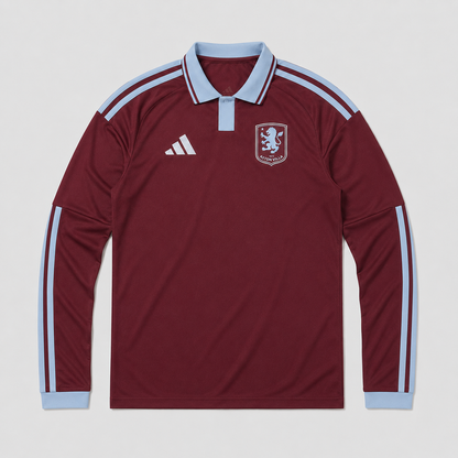 Home 26/27 Men's Long Sleeve Shirt