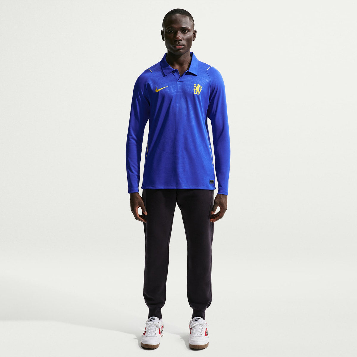 Home 26/27 Men's Long Sleeve Shirt