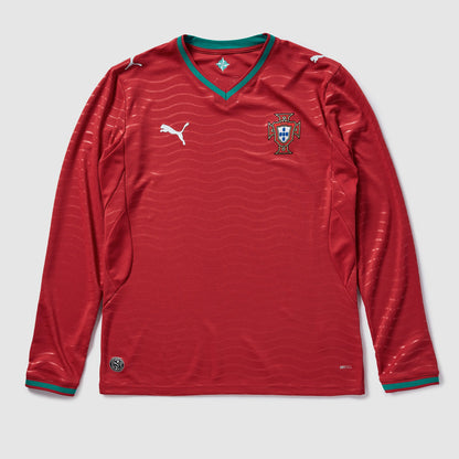 Home 26/27 Men's Long Sleeve Shirt
