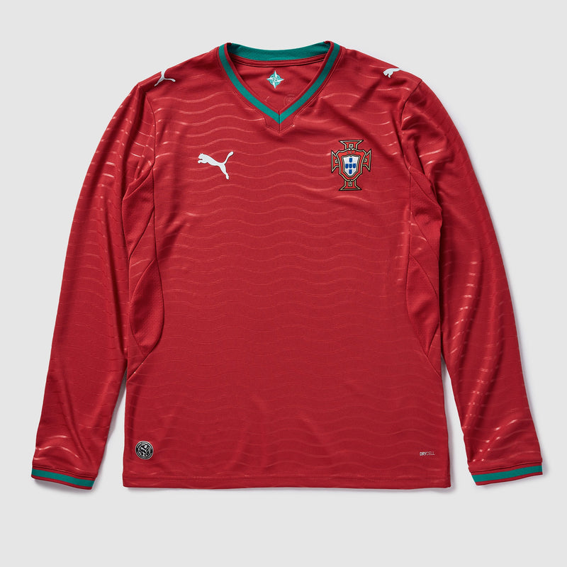 Home 26/27 Men's Long Sleeve Shirt