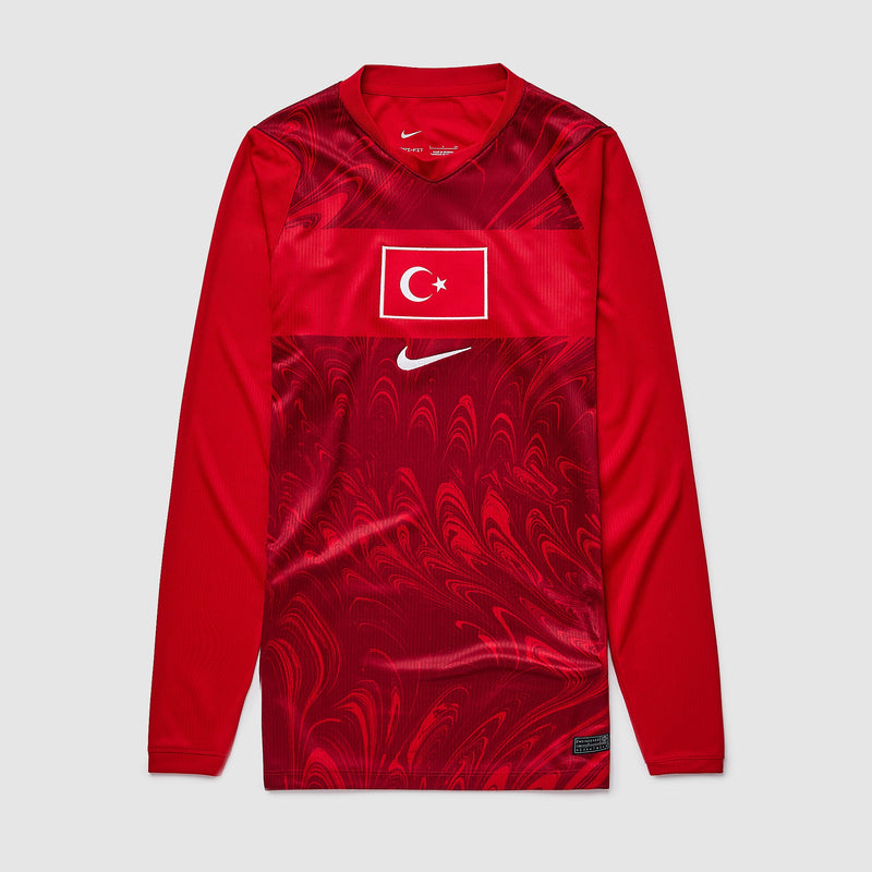 Home 26/27 Men's Long Sleeve Shirt