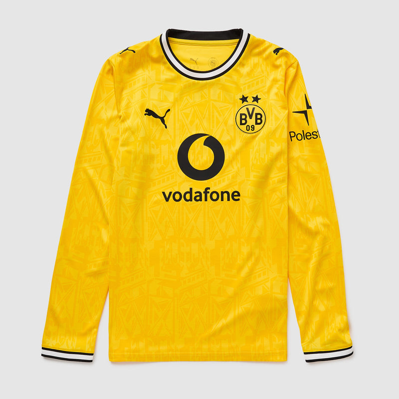 Home 26/27 Men's Long Sleeve Shirt