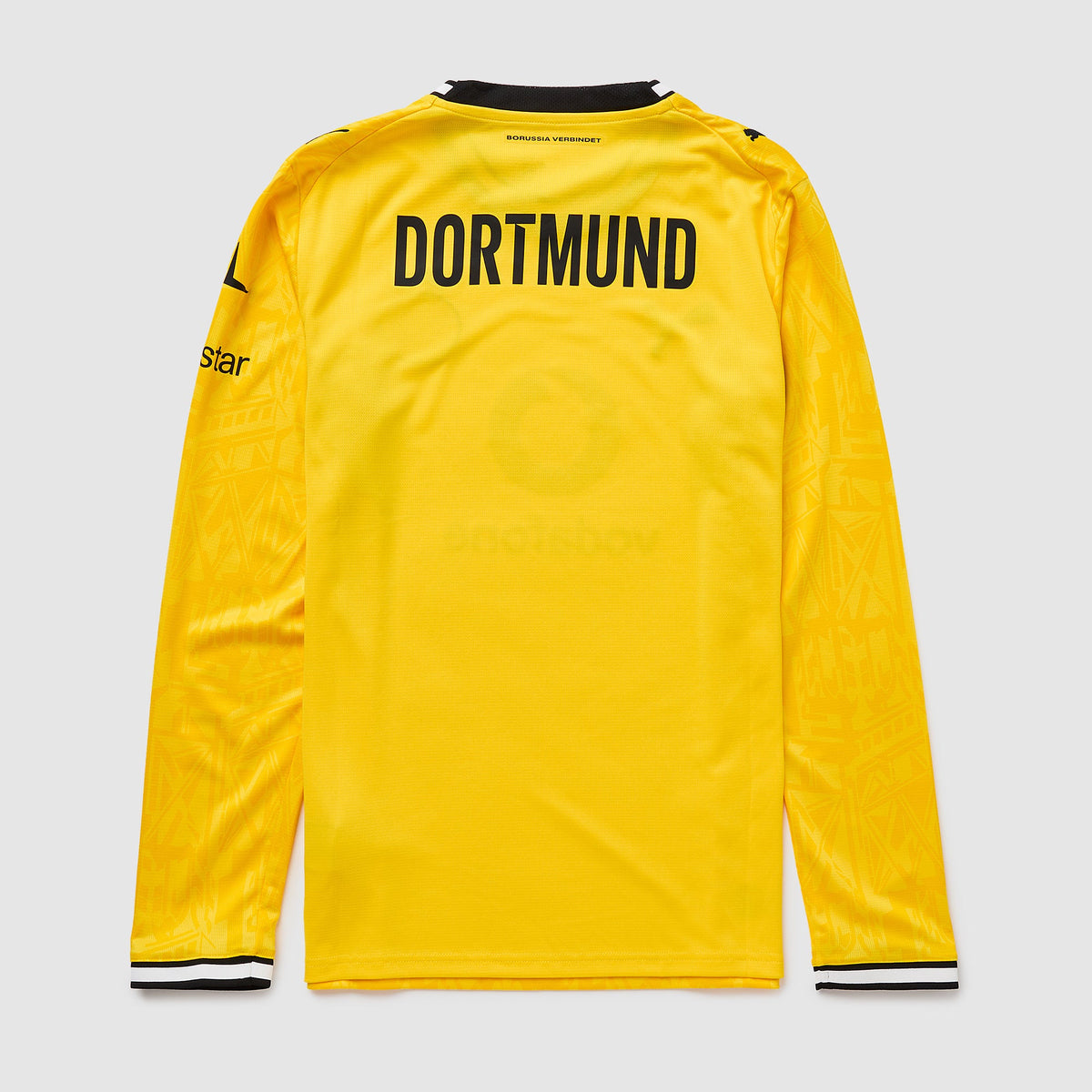 Home 26/27 Men's Long Sleeve Shirt